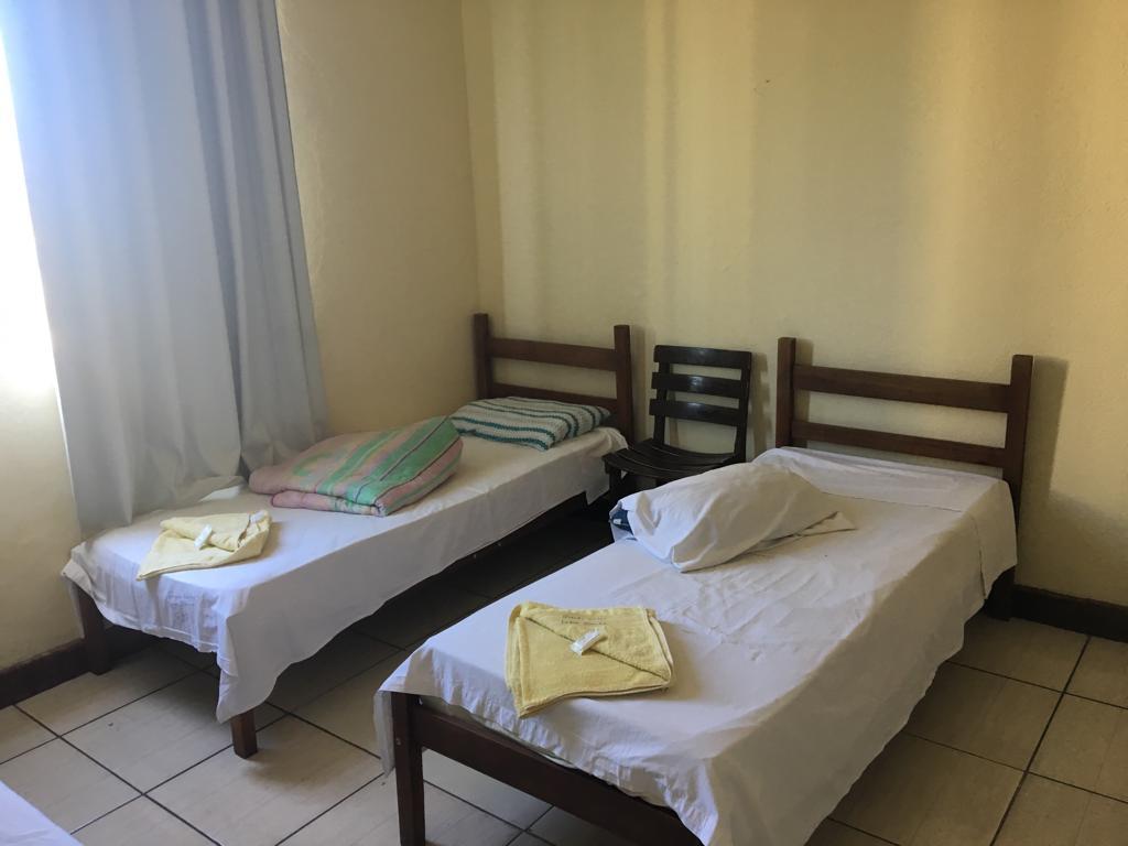 Grande Hotel Lagoa Santa Lagoa Santa  Eksteriør billede